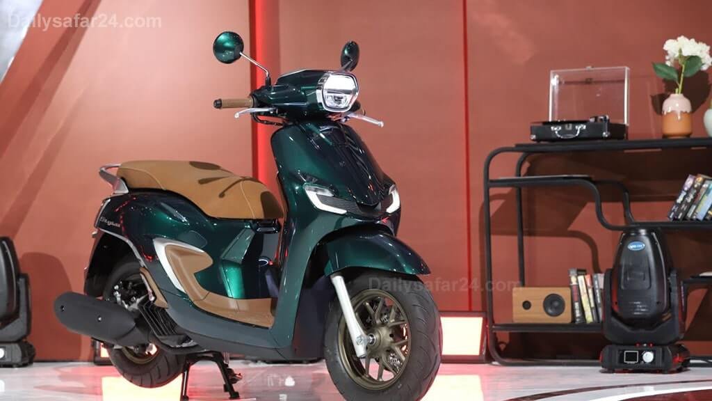 Honda Stylo 160 Price In India