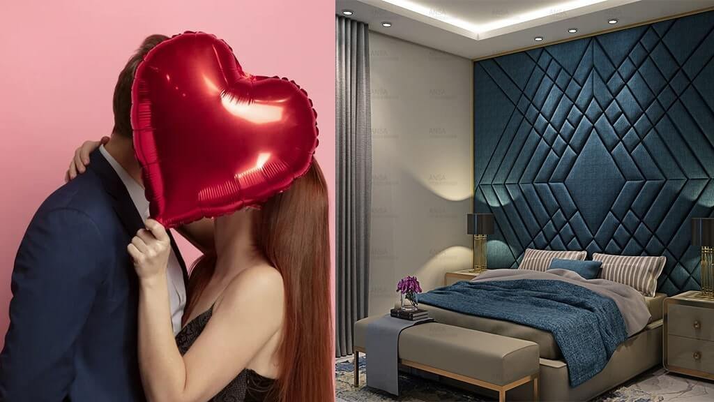 Hotel Booking Discount On Valentine Day