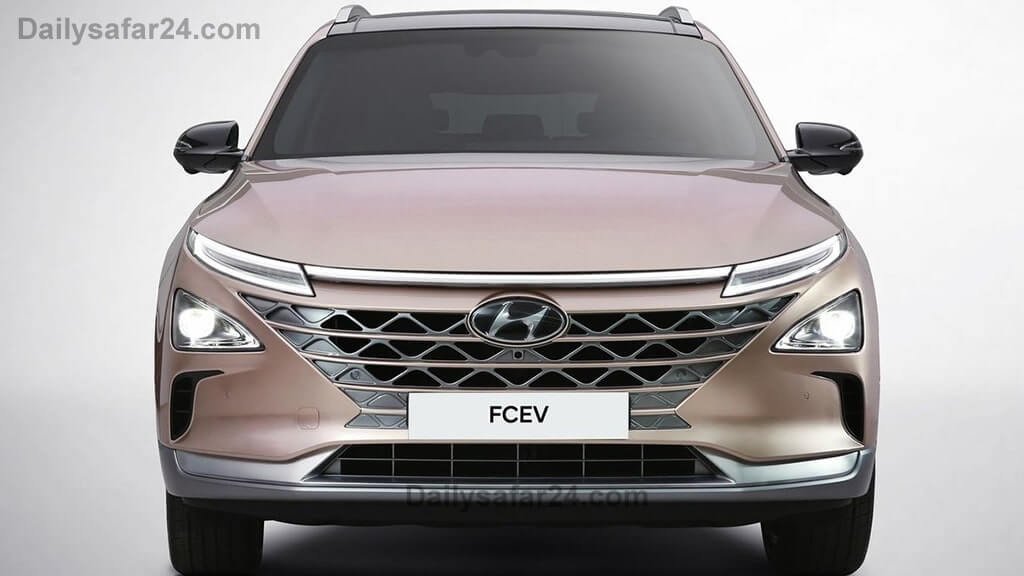 Hyundai Nexo Battery