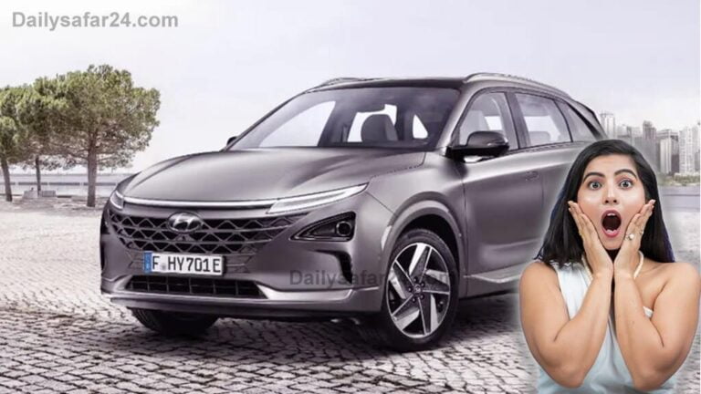 Hyundai Nexo Price In India