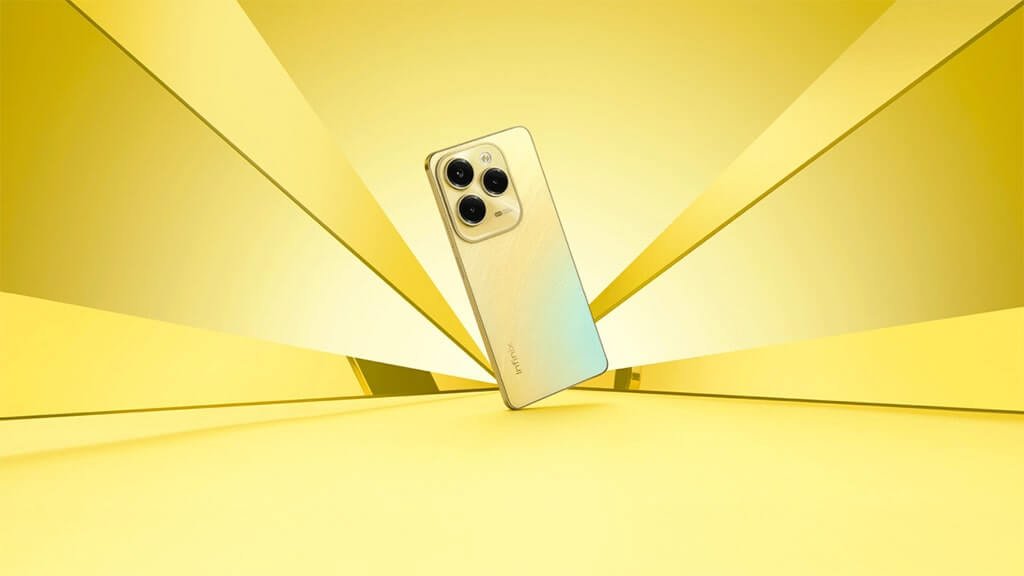 Infinix Hot 40i