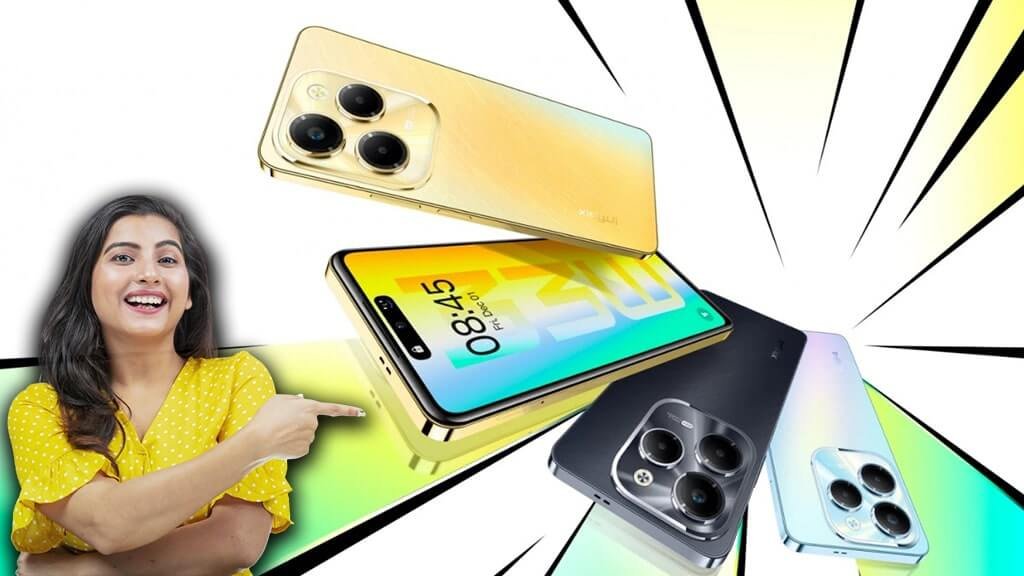 Infinix Hot 40i