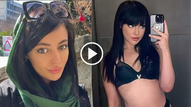 Iranian Whitney Reddit Video Viral
