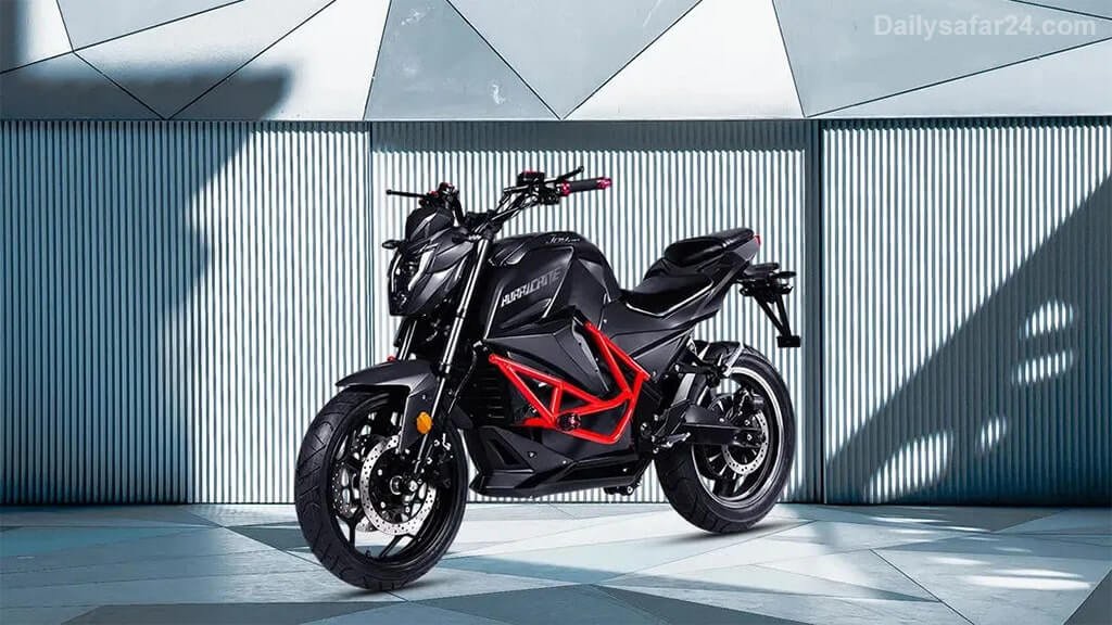 Joy e-bike Hurricane