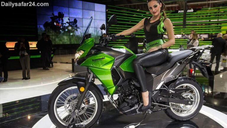 Kawasaki Versys X-300 Launch Date In India