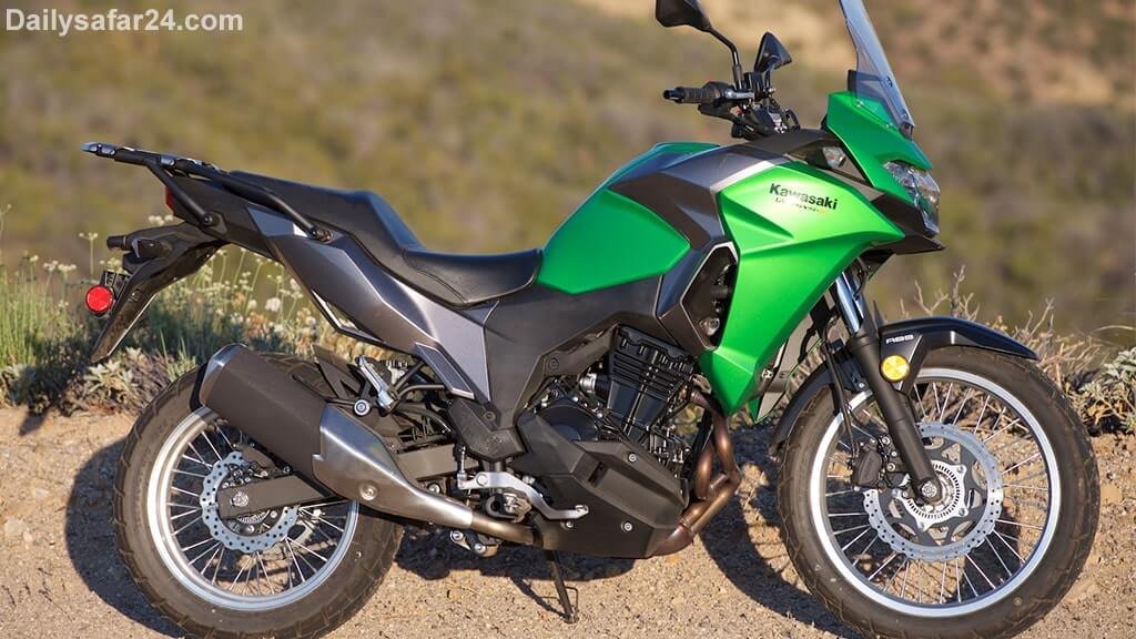 Kawasaki Versys X-300 Price In India