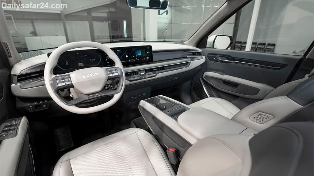 Kia EV9 Design
