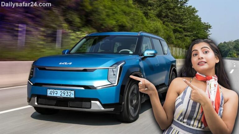 Kia EV9 Launch Date In India