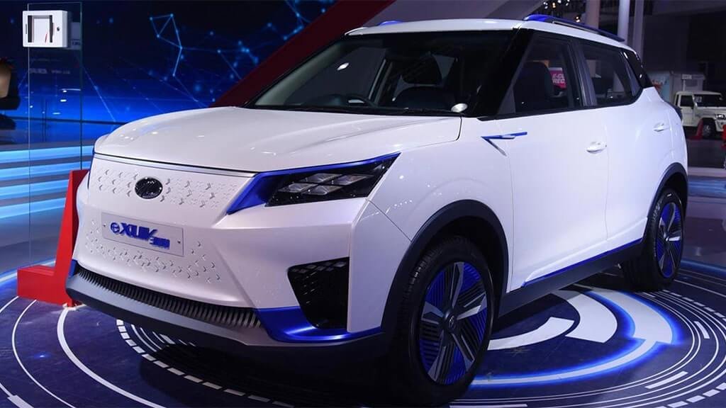Mahindra XUV400 ev
