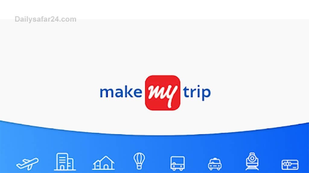 MakeMyTrip এর মাধ্যমে হোটেল বুক করুন