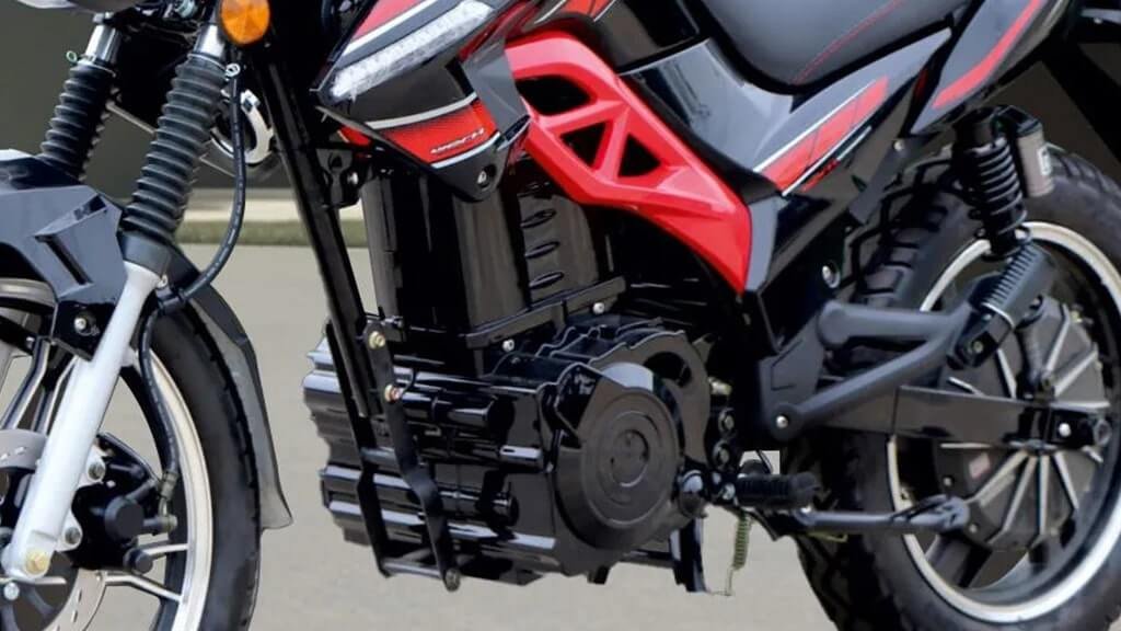 Maruthisan Beat E-Bike