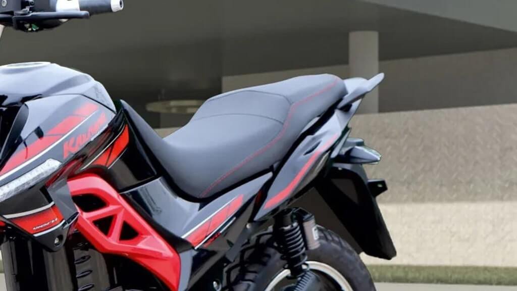 Maruthisan Beat E-Bike