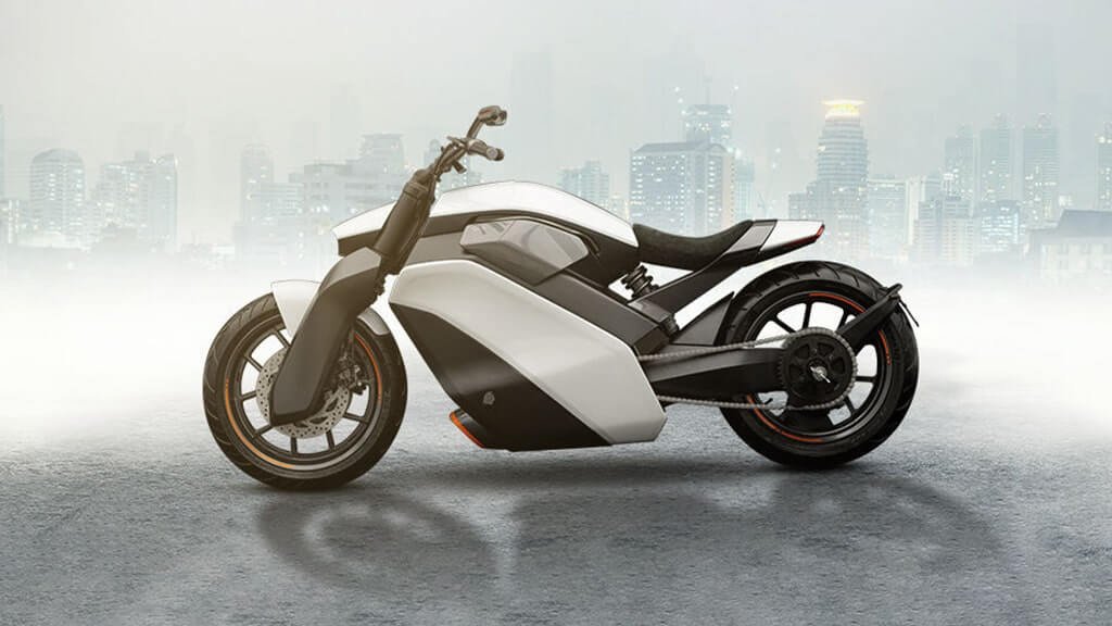 Maruthisan Beat E-Bike
