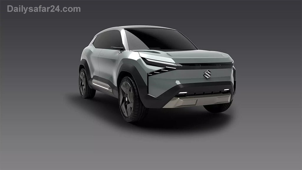 Maruti Suzuki eVX Launch Date In India