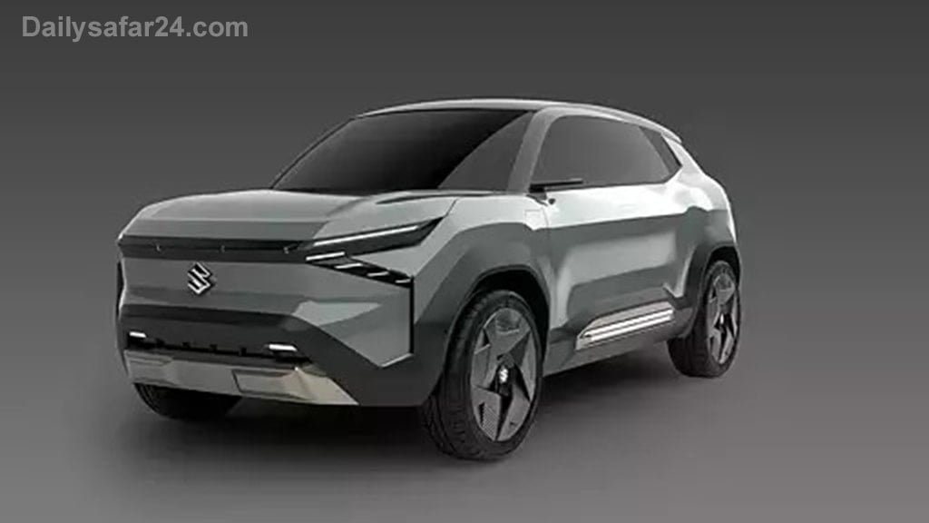 Maruti Suzuki eVX