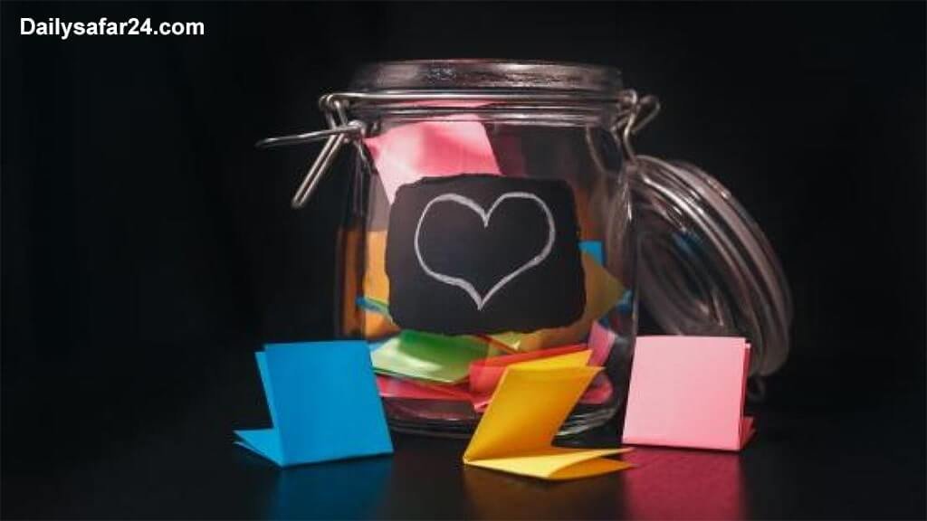 Memory Jar