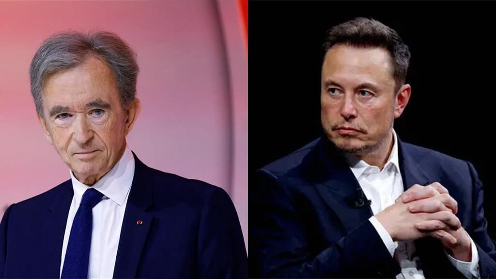 Most Richest Person in World