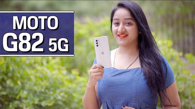 Moto G82 Offer