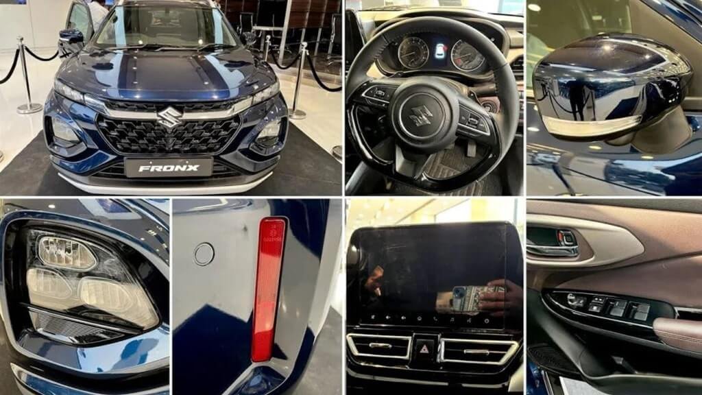 New Suzuki Swift Hybrid