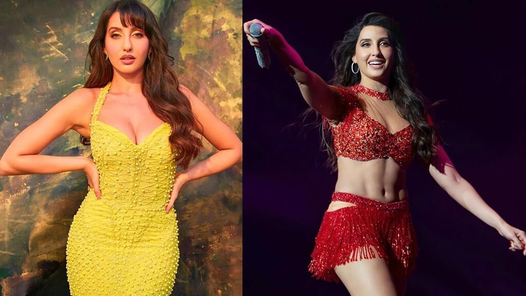 Nora Fatehi Audition Video Viral