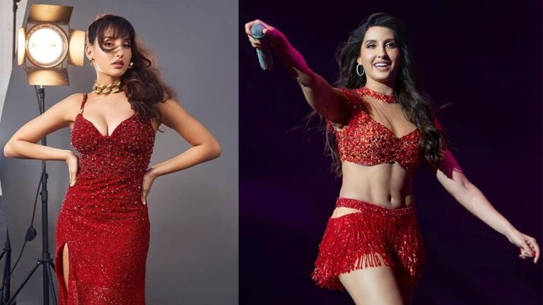 Nora Fatehi Audition Video Viral