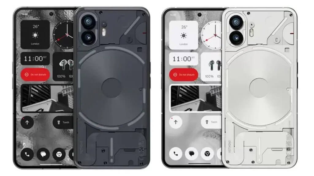 Nothing Phone 2A