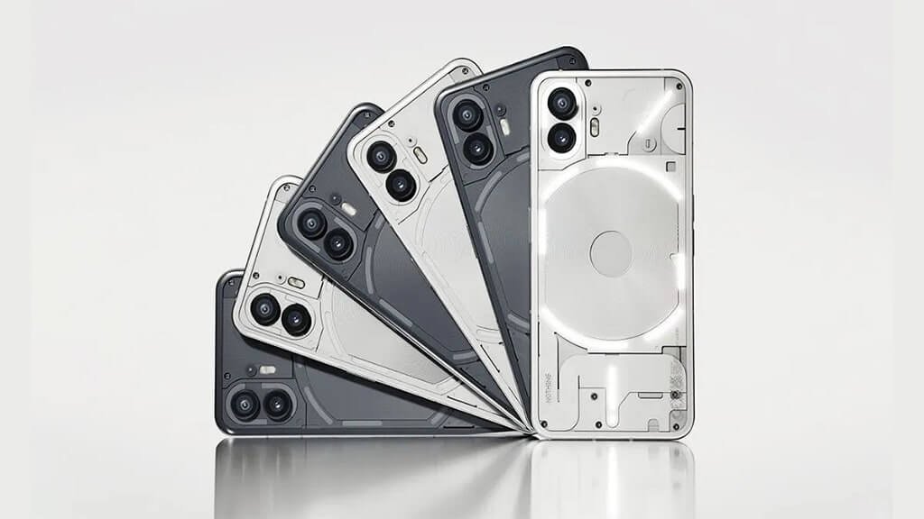 Nothing Phone 2A