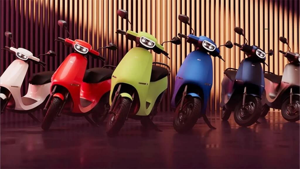 Ola S1X E-Scooter