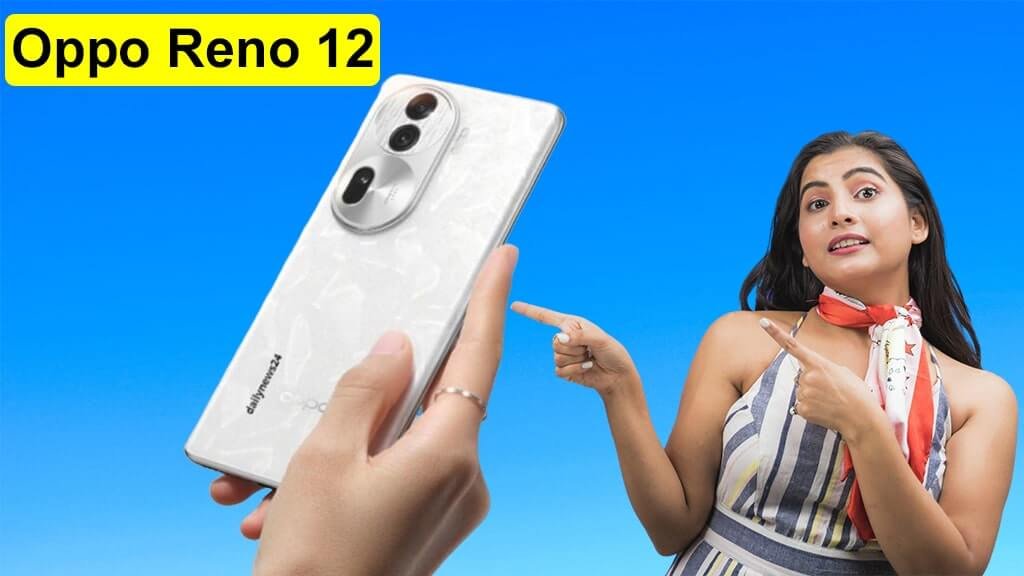 Oppo Reno 12