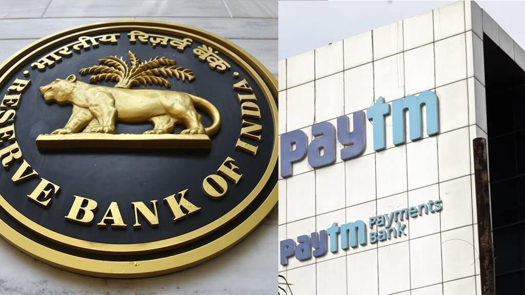 Paytm Bank Banned
