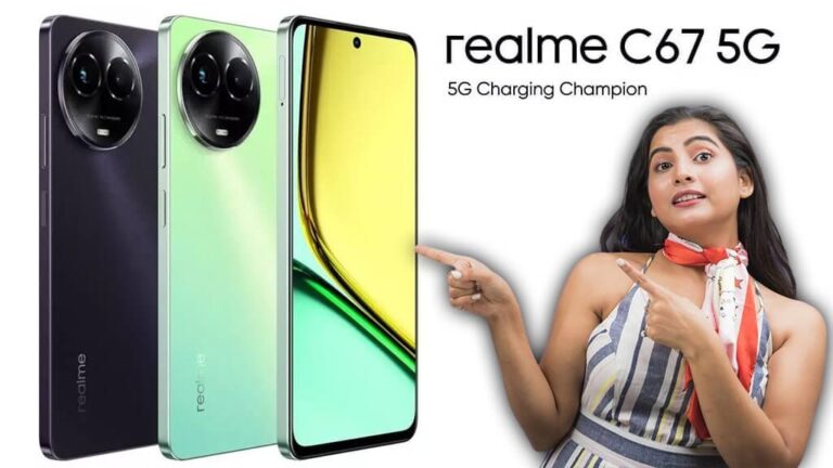 Realme C67 5G