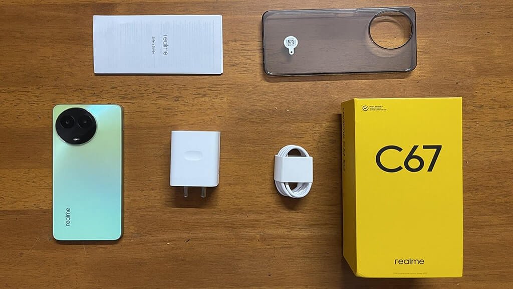 Realme C67 5G