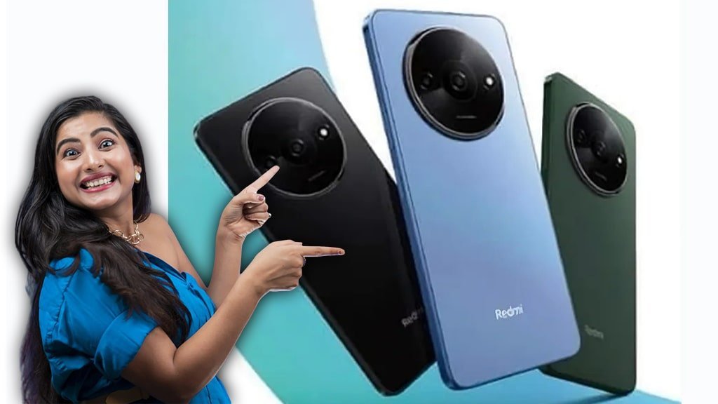 Redmi A3