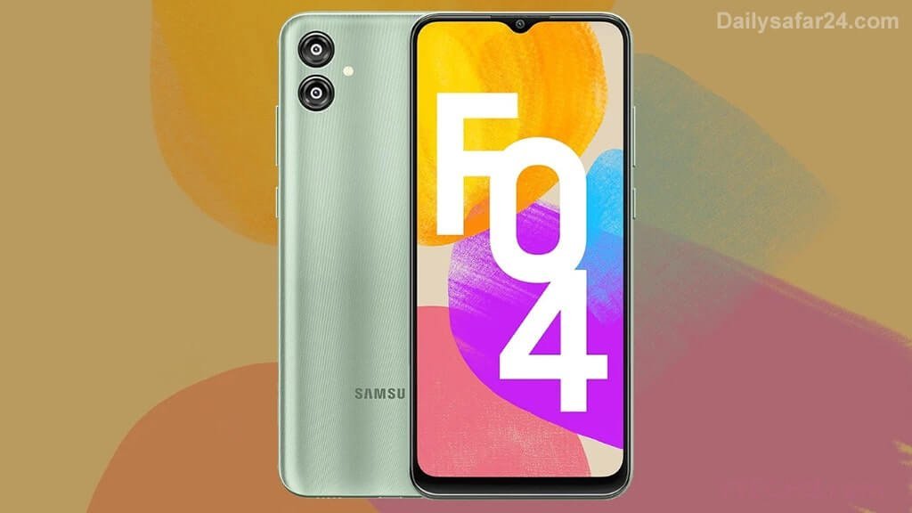 Samsung Galaxy F04