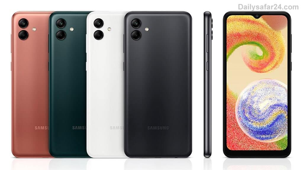 Samsung Galaxy F04