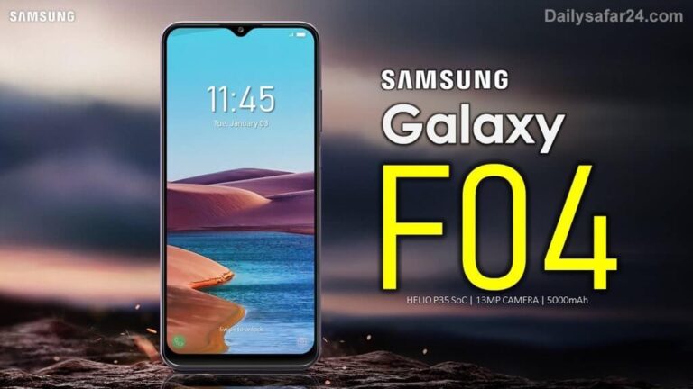 Samsung Galaxy F04
