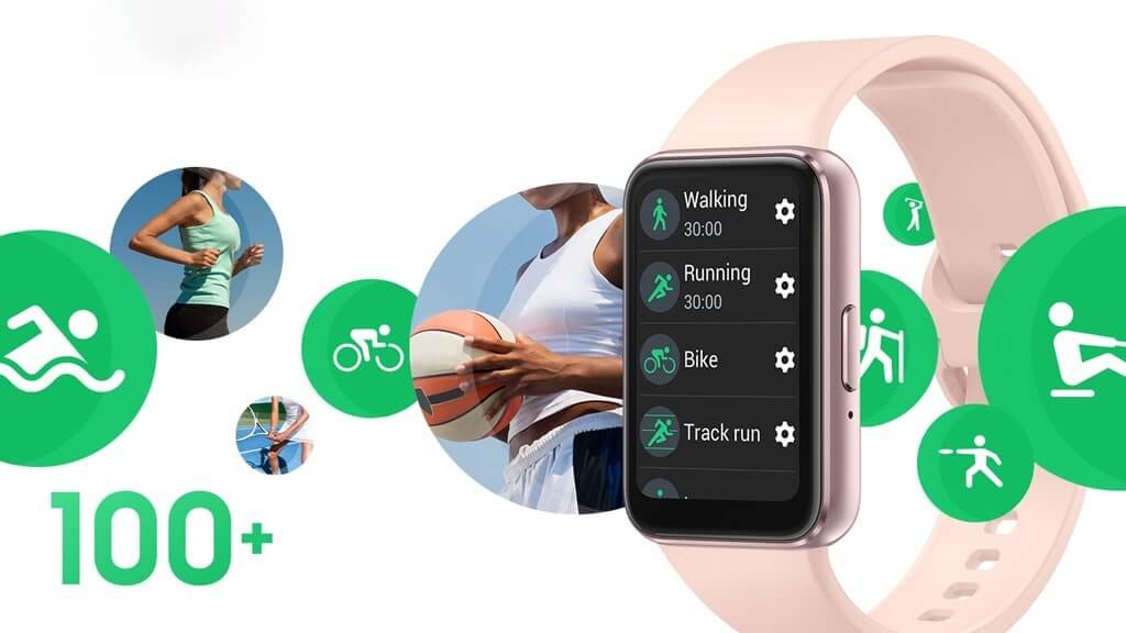 Samsung Galaxy Fit3