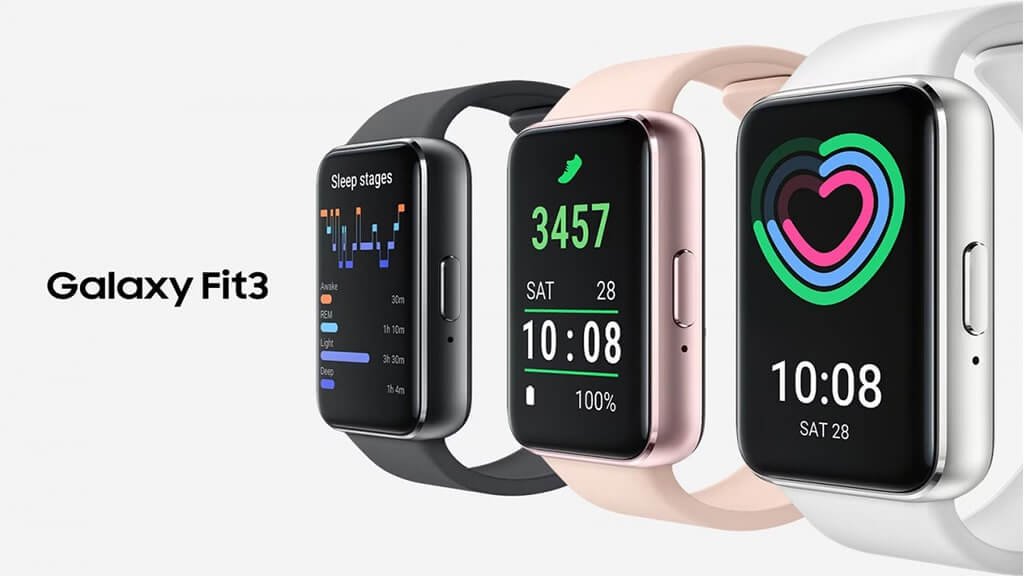 Samsung Galaxy Fit3
