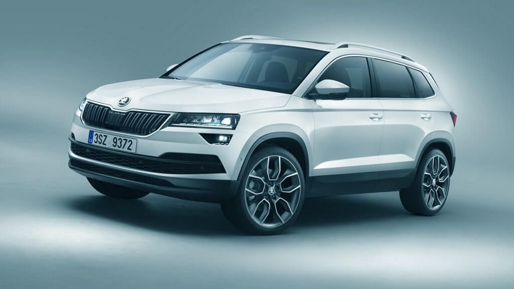 Skoda Compact SUV