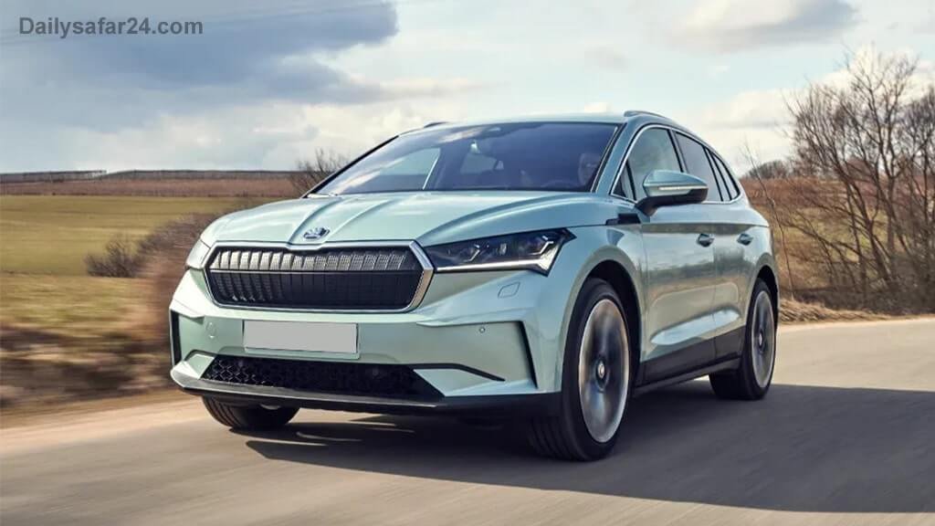 Skoda Enyaq iV Battery