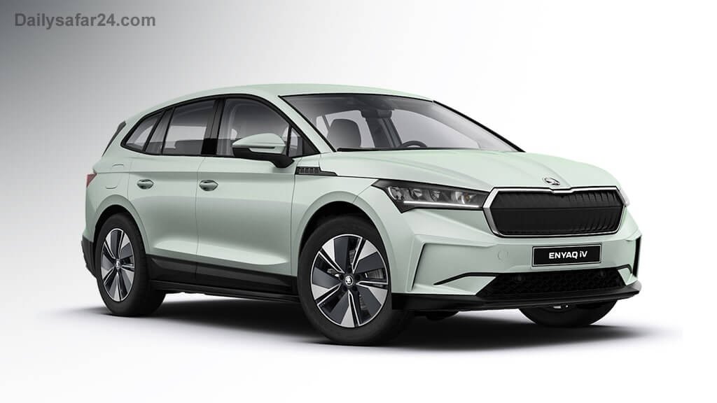 Skoda Enyaq iV Price In India