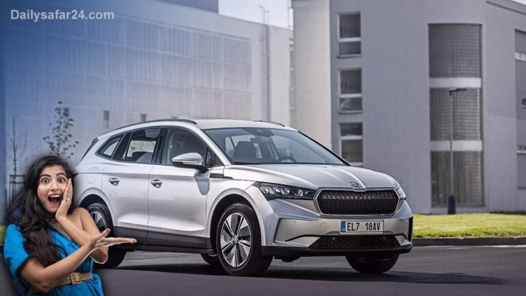 Skoda Enyaq iV Price In India
