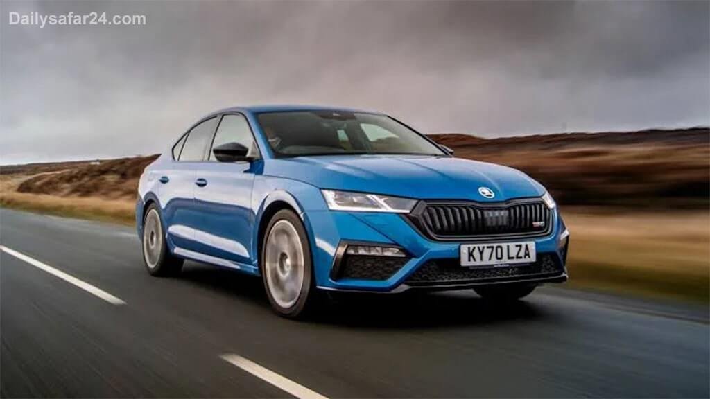 Skoda Octavia Facelift Engine