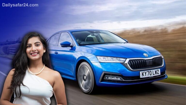 Skoda Octavia Facelift Price In India
