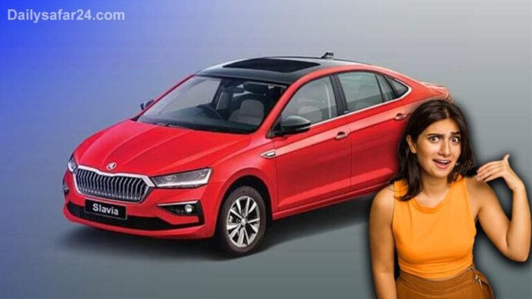 Skoda Slavia Style Edition Price In India