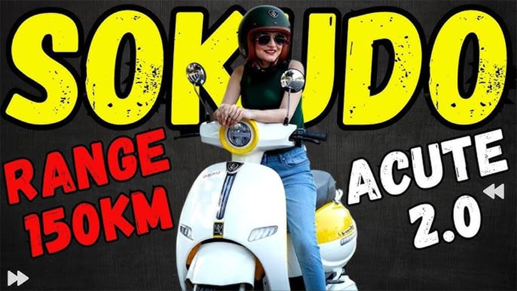 Sokudo Acute