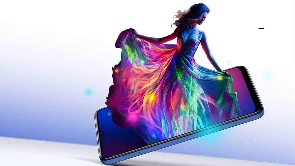 TCL 505 Smartphone