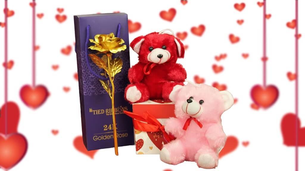 Valentine Day Gifts Under 1000