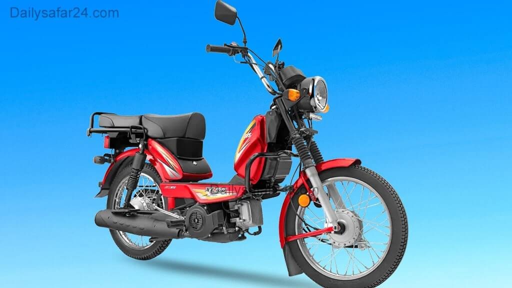 TVS XL 100 Features