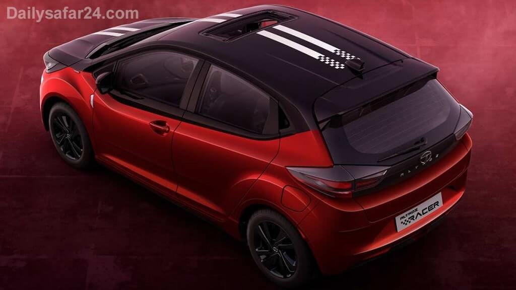 Tata Altroz Racer Features